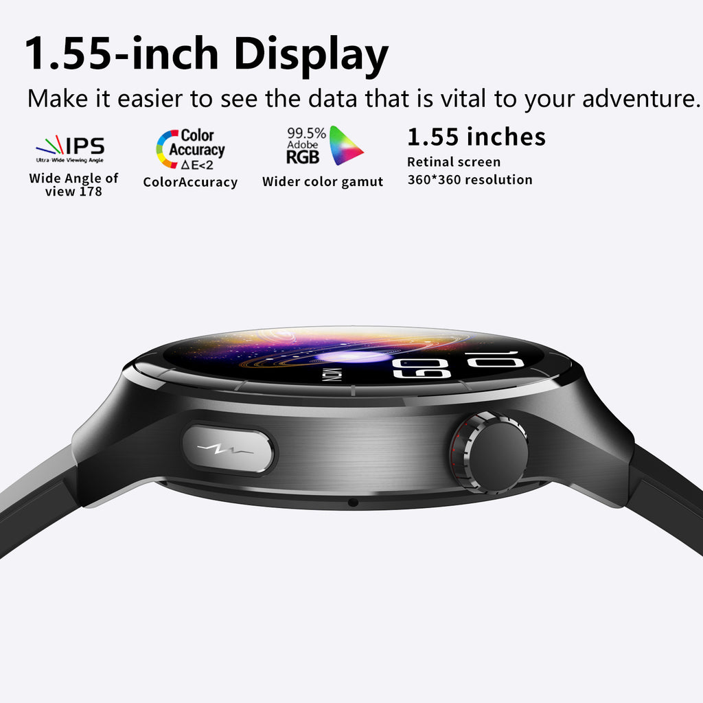Fashion Smart Watch For Men Women Healthy Mornitoring Ips Screen Fitness Tracker With Bluetooth Call IP67 Waterproof Heart Rate Sleep SpO2 Monitor Pedometer Multiple Sports